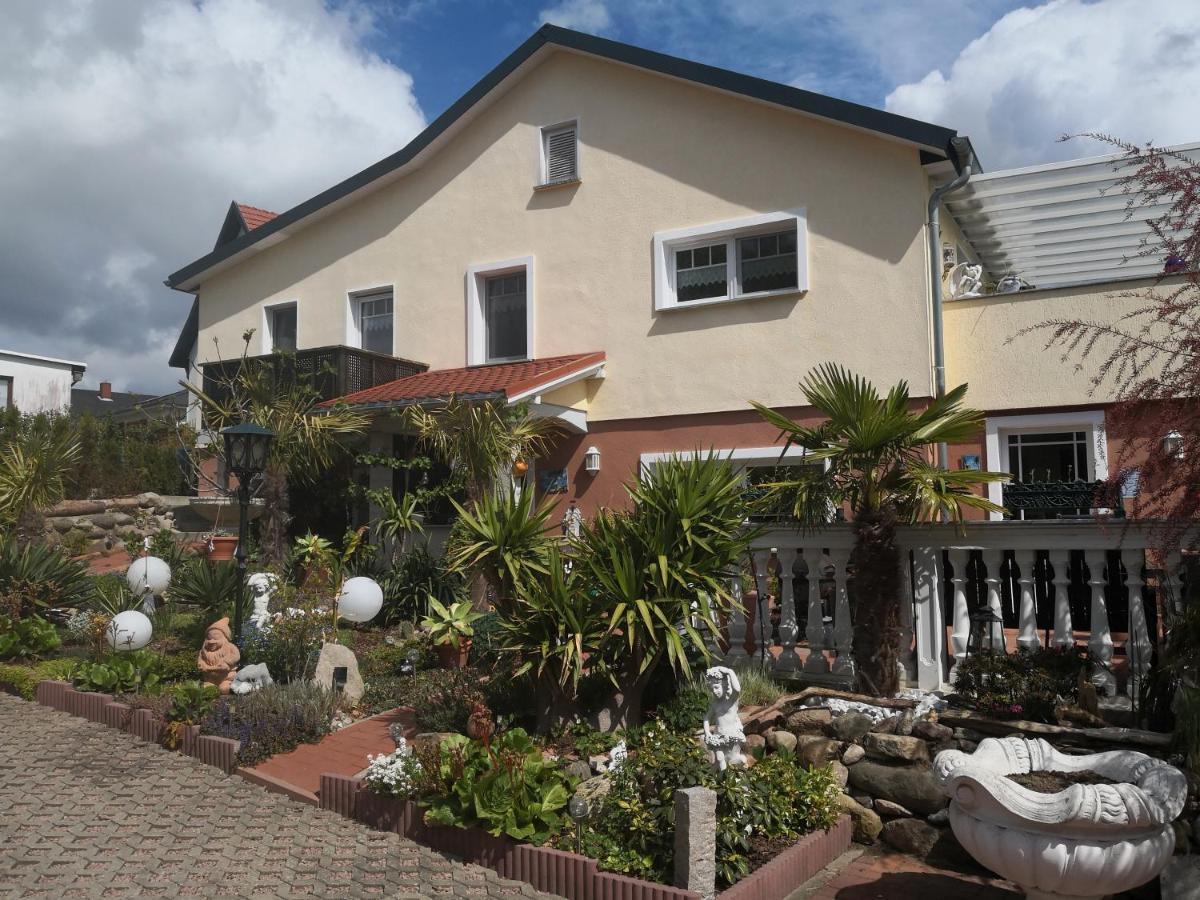 Casa Hibiscus Apartment Putbus Exterior foto