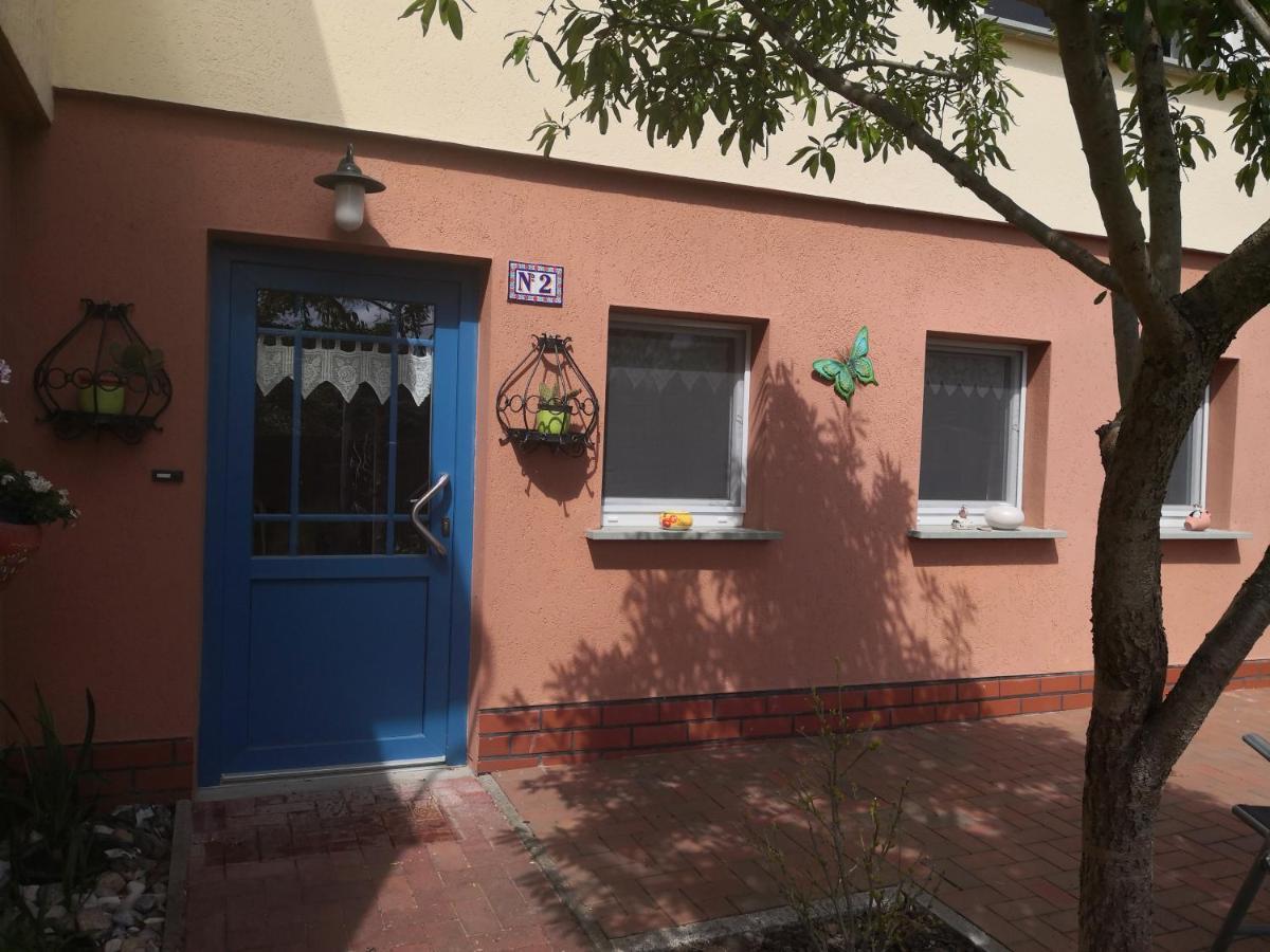 Casa Hibiscus Apartment Putbus Exterior foto