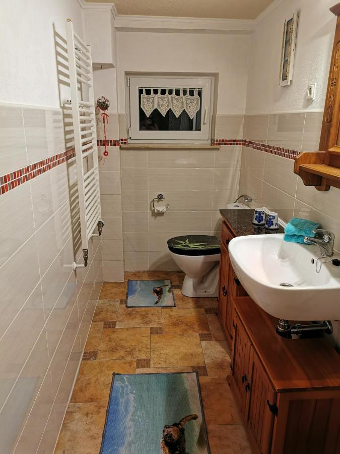 Casa Hibiscus Apartment Putbus Exterior foto