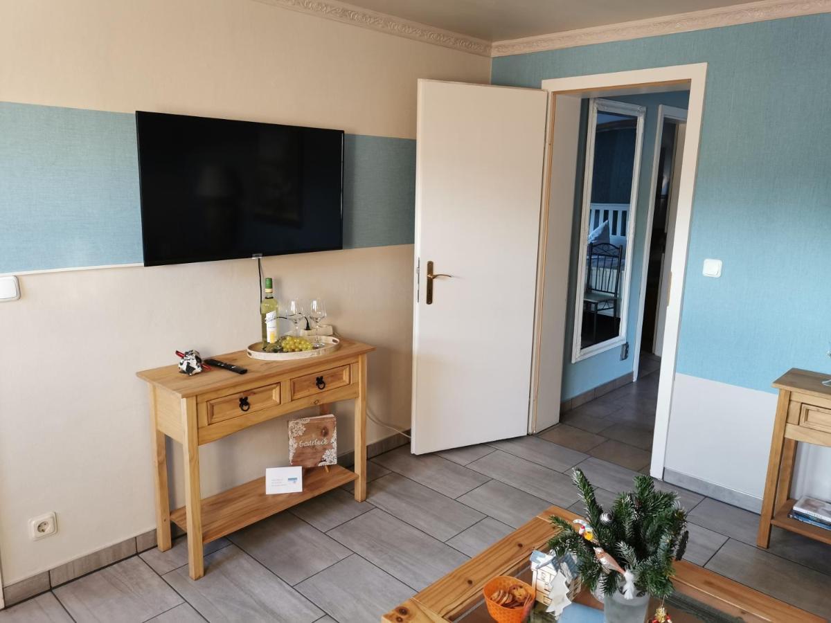 Casa Hibiscus Apartment Putbus Exterior foto