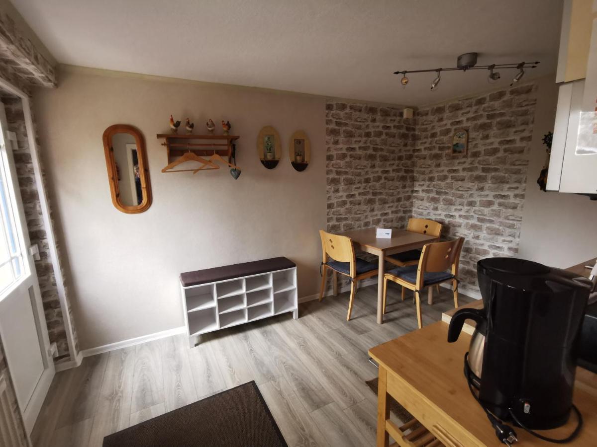 Casa Hibiscus Apartment Putbus Exterior foto