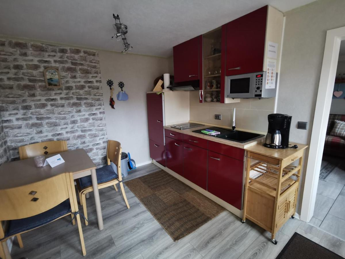 Casa Hibiscus Apartment Putbus Exterior foto